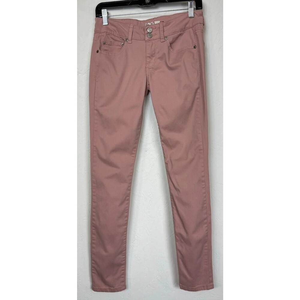 So Pink Skinny Pants Women's Size 5